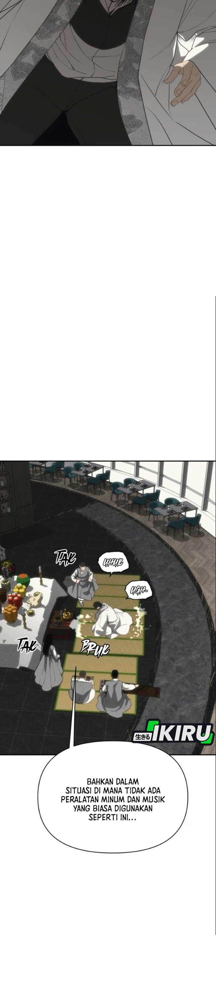 Shamoneyism Chapter 60 Halaman 10
