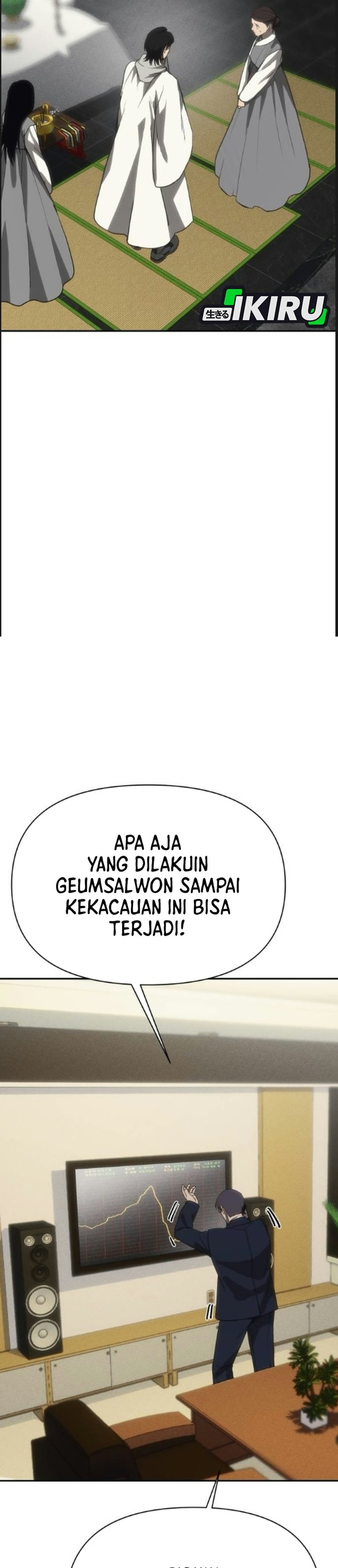 Shamoneyism Chapter 60 Halaman 14