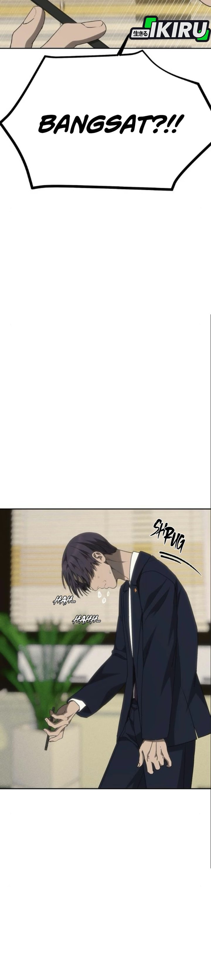 Shamoneyism Chapter 60 Halaman 17