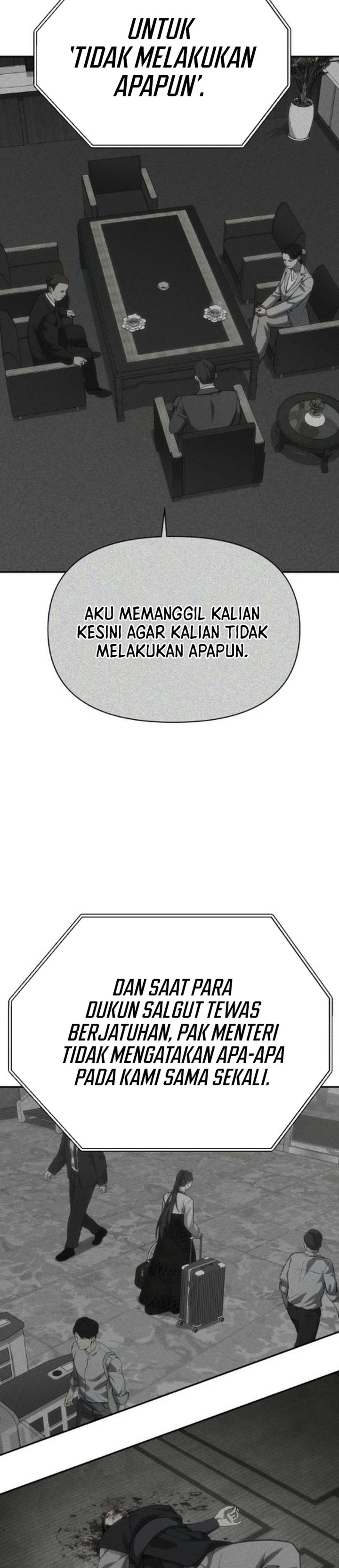 Shamoneyism Chapter 60 Halaman 19