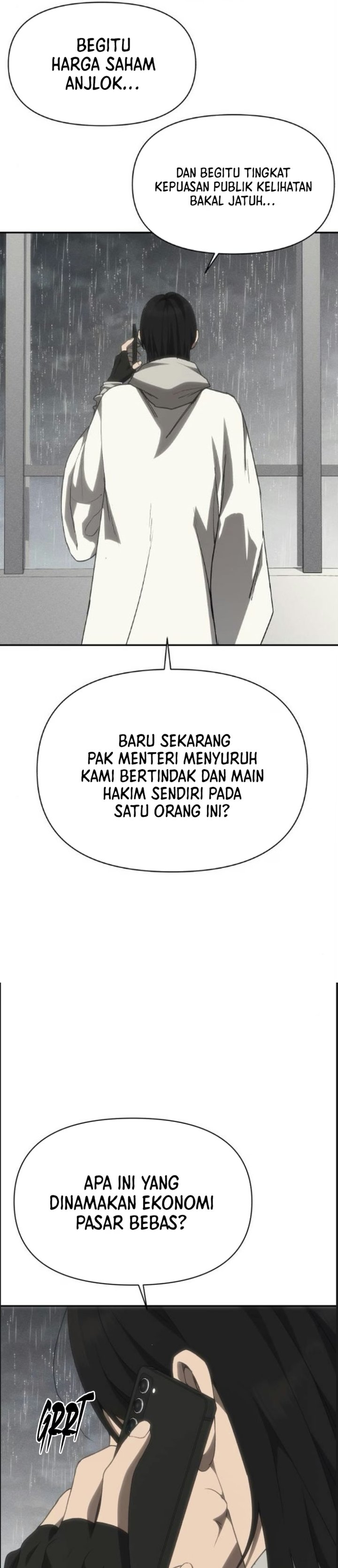 Shamoneyism Chapter 60 Halaman 21