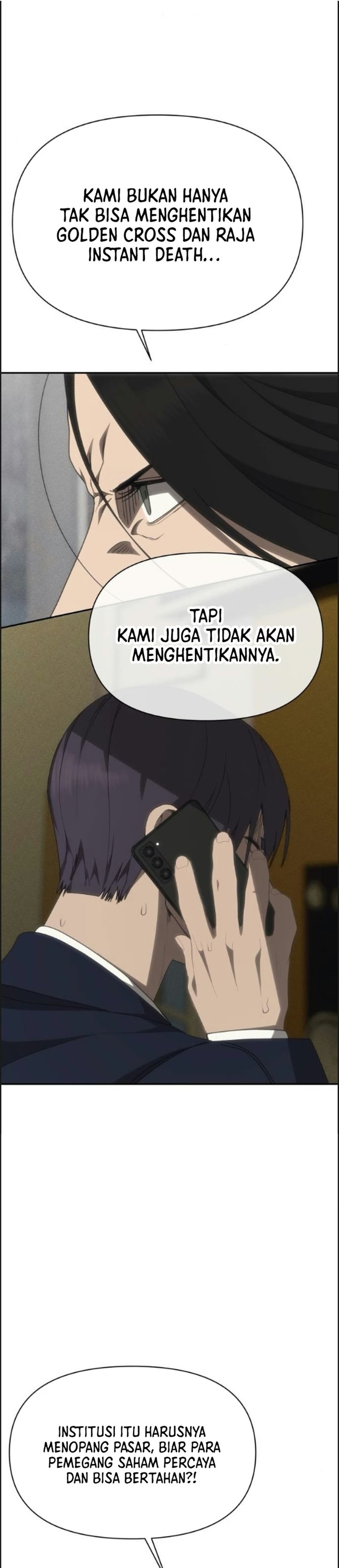 Shamoneyism Chapter 60 Halaman 25