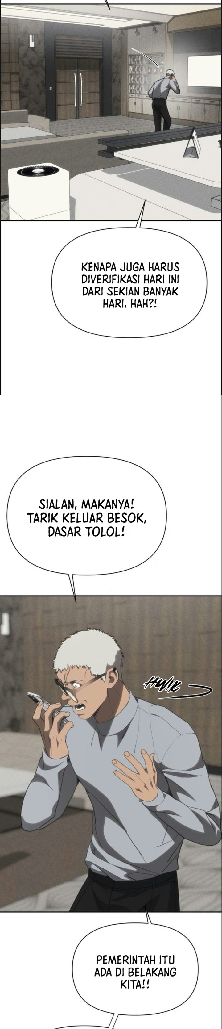 Shamoneyism Chapter 60 Halaman 26