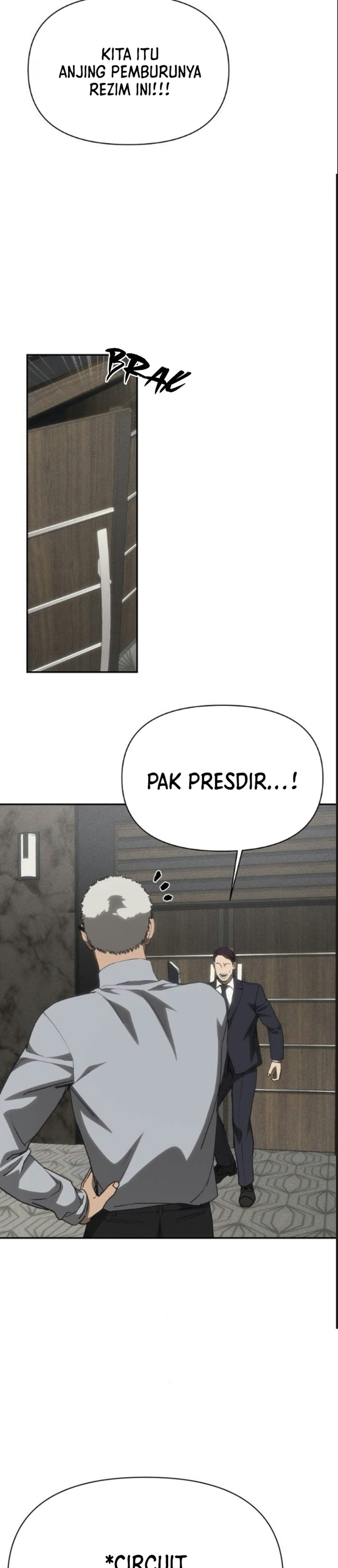 Shamoneyism Chapter 60 Halaman 27