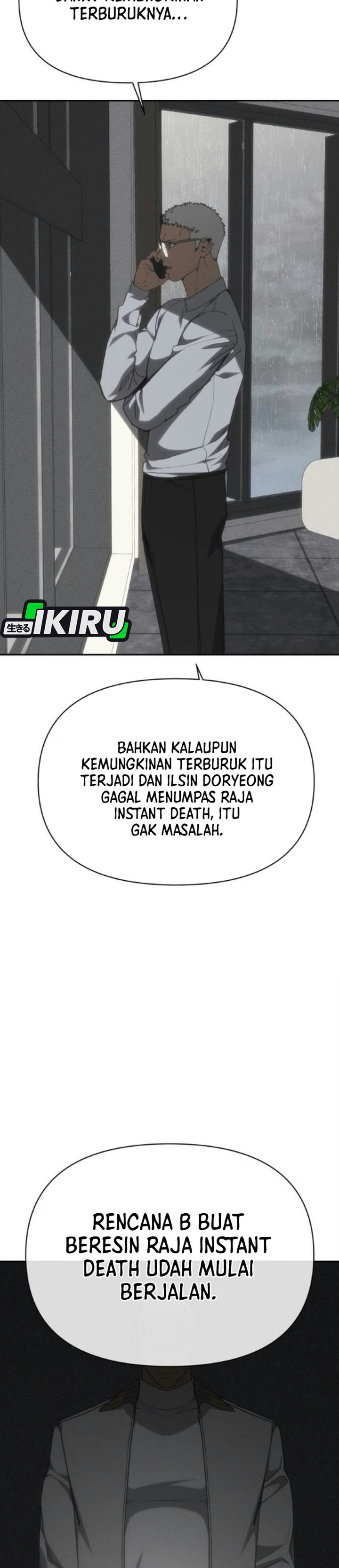 Shamoneyism Chapter 60 Halaman 33