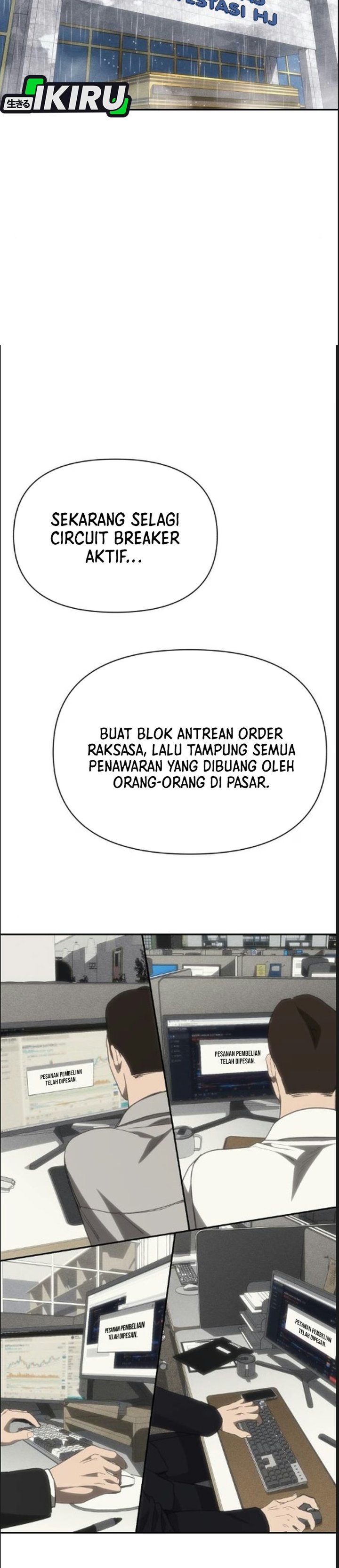 Shamoneyism Chapter 60 Halaman 36