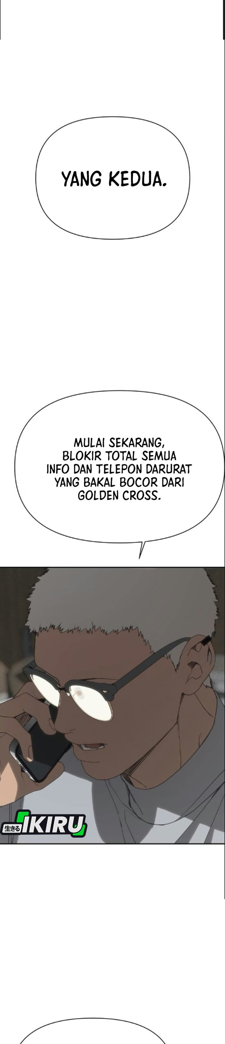 Shamoneyism Chapter 60 Halaman 37