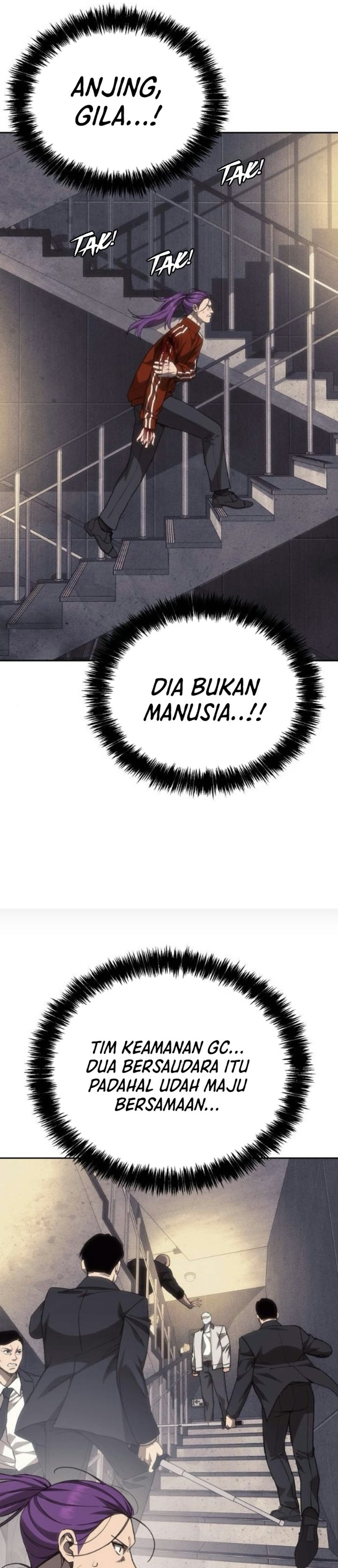 Shamoneyism Chapter 60 Halaman 44