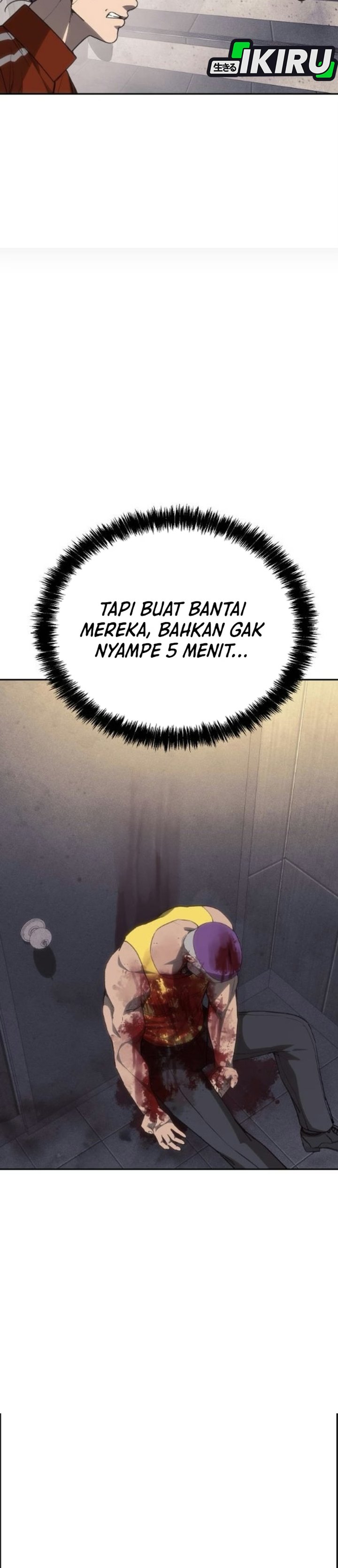 Shamoneyism Chapter 60 Halaman 45