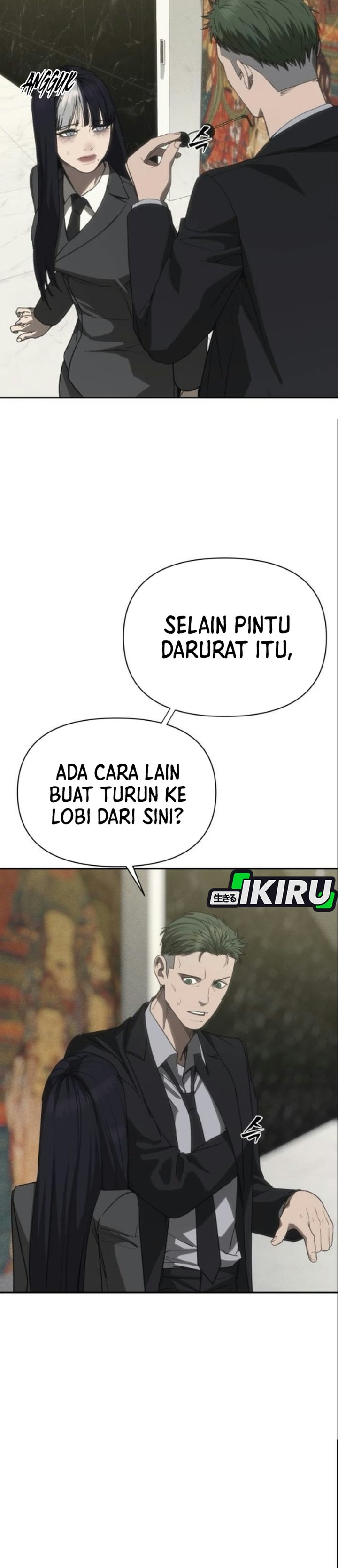 Shamoneyism Chapter 60 Halaman 61