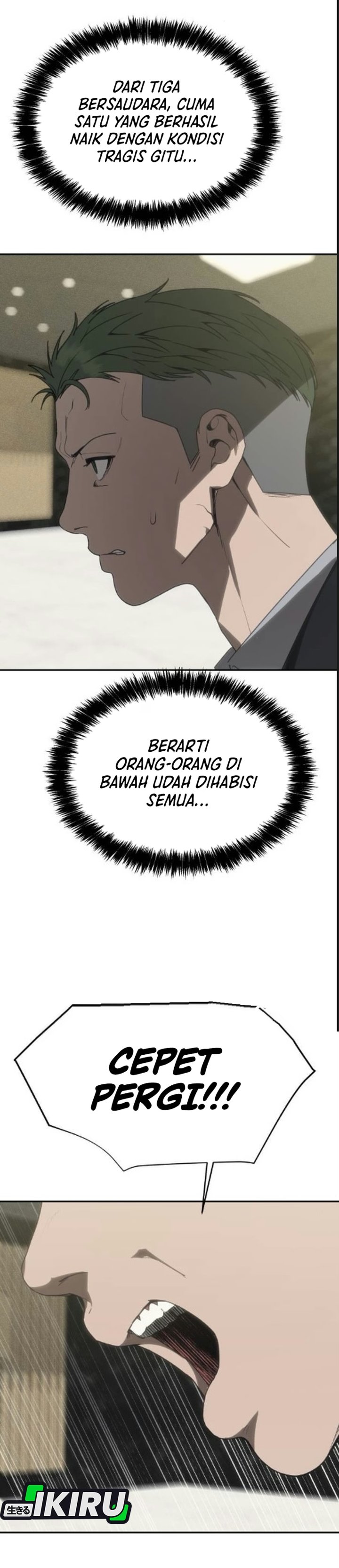 Shamoneyism Chapter 60 Halaman 64
