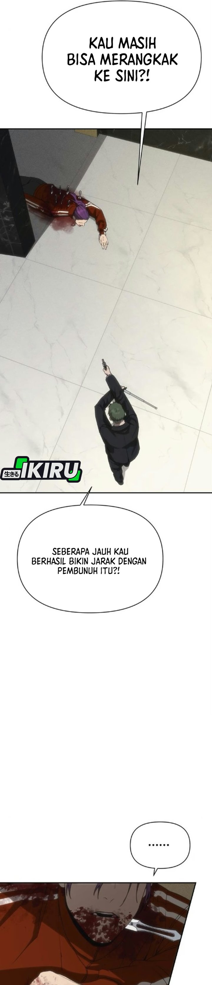 Shamoneyism Chapter 60 Halaman 67