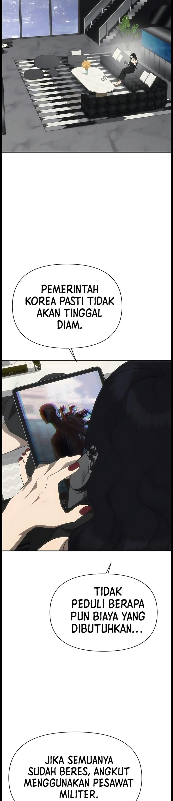 Shamoneyism Chapter 63 Halaman 30