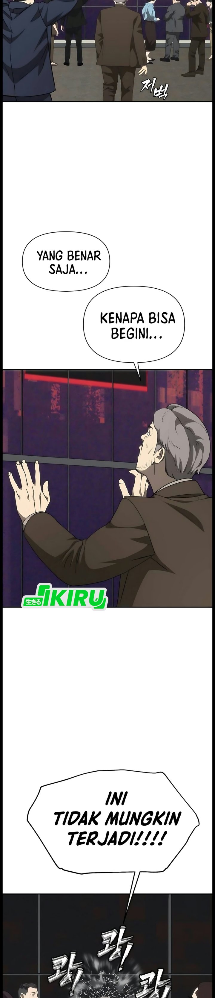 Shamoneyism Chapter 63 Halaman 34