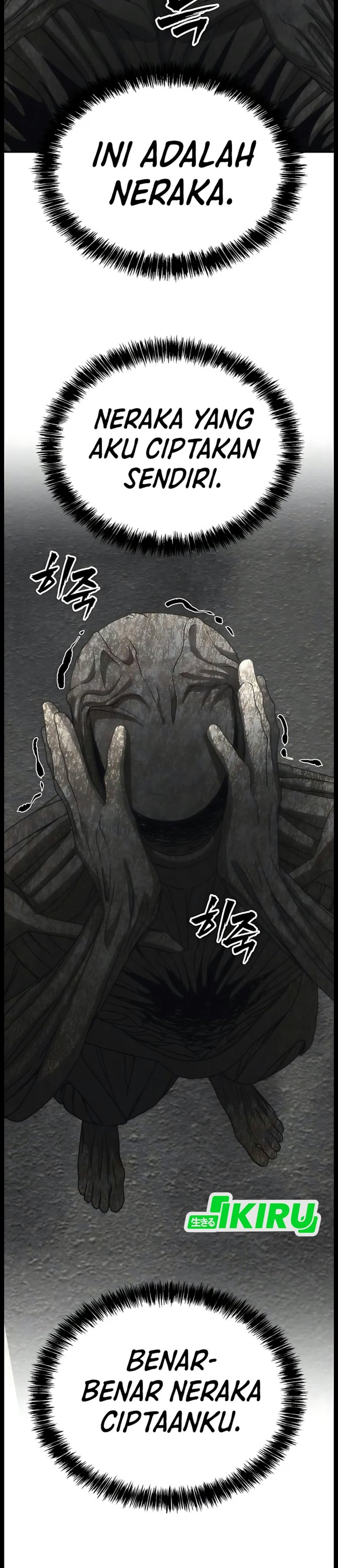 Shamoneyism Chapter 63 Halaman 40