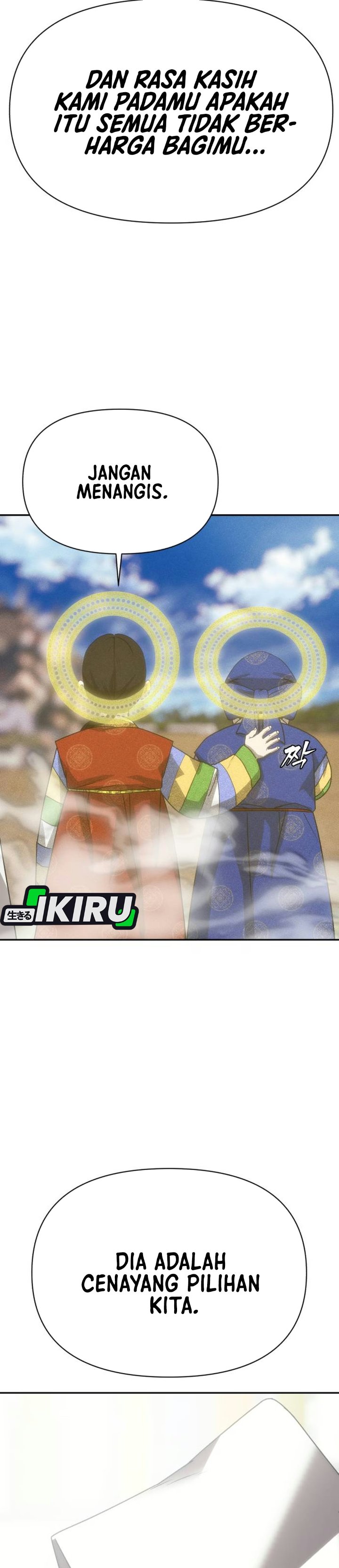 Shamoneyism Chapter 65 Halaman 61