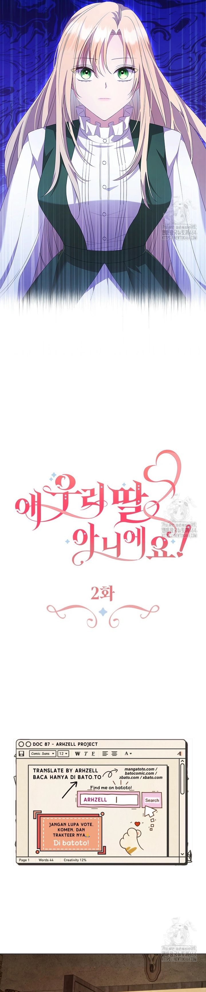 Shes Not Our Daughter Chapter 2 Halaman 18