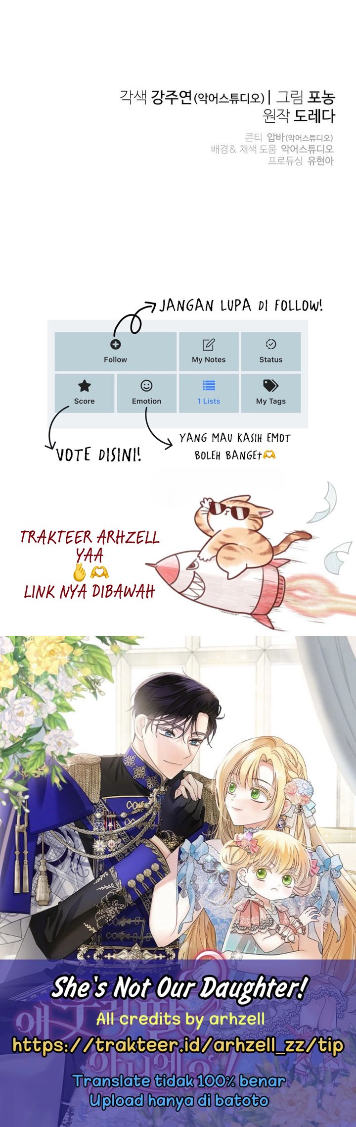 Shes Not Our Daughter Chapter 2 Halaman 30