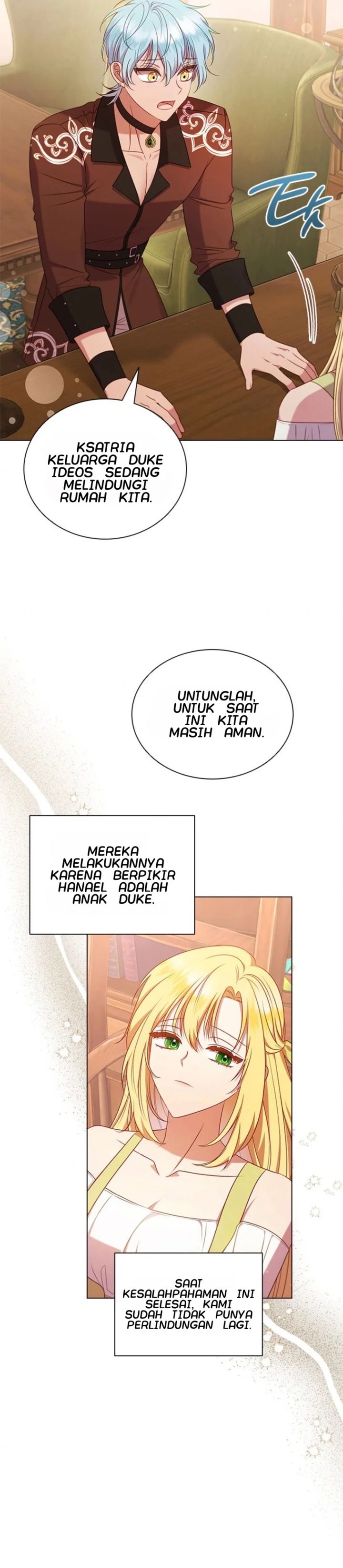 Shes Not Our Daughter Chapter 6 Halaman 5