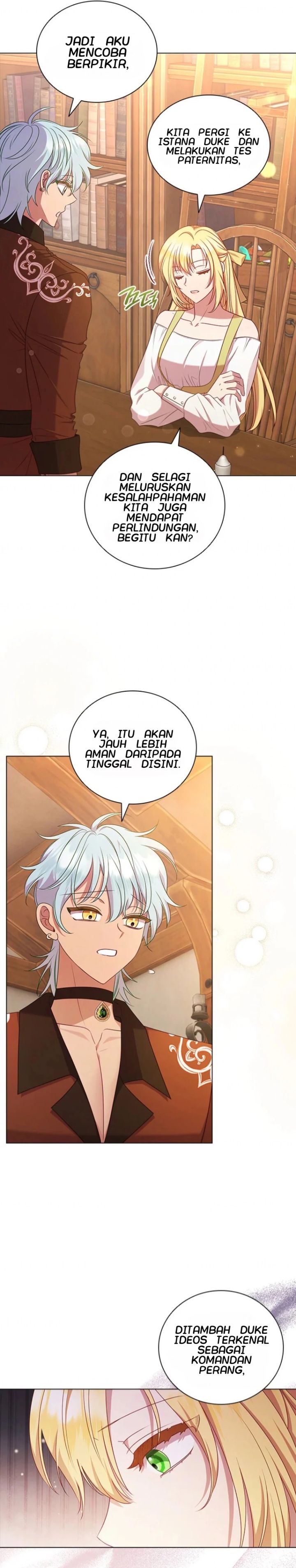 Shes Not Our Daughter Chapter 6 Halaman 6