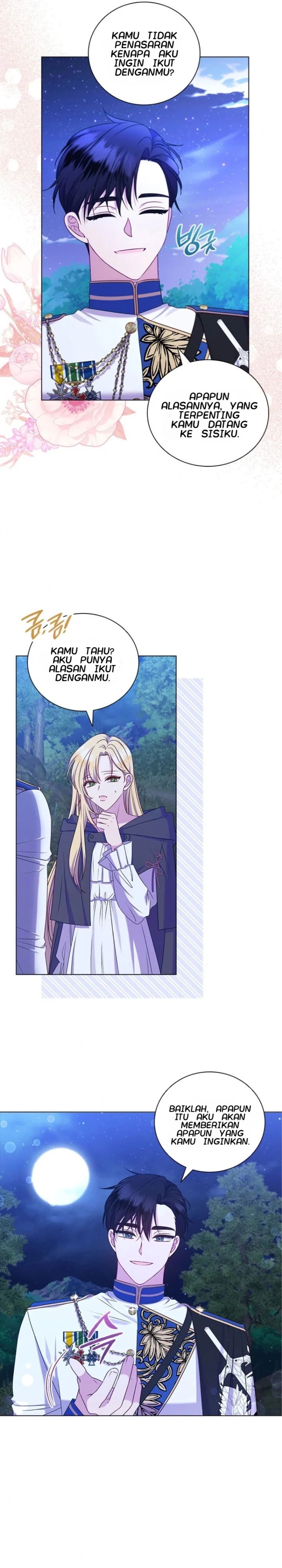 Shes Not Our Daughter Chapter 6 Halaman 13