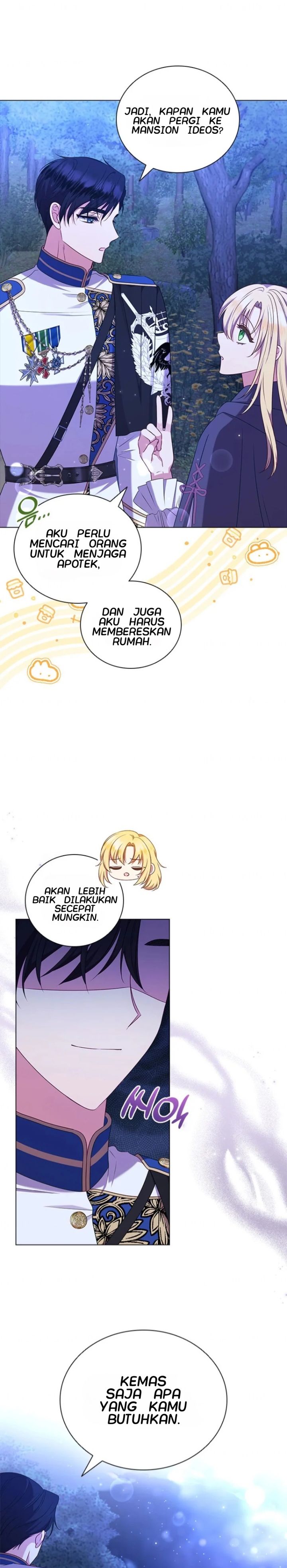 Shes Not Our Daughter Chapter 6 Halaman 18