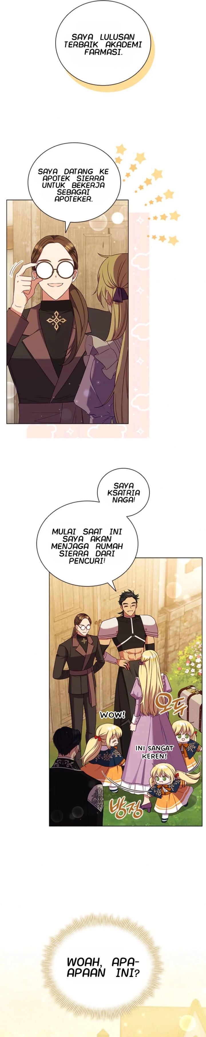 Shes Not Our Daughter Chapter 6 Halaman 20