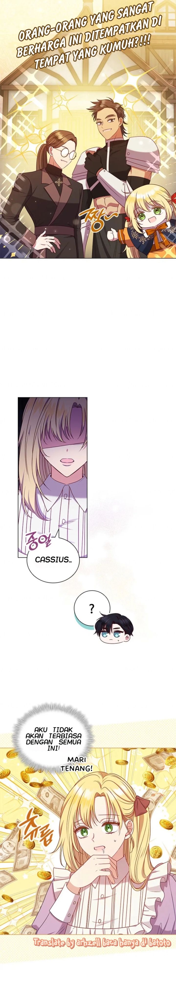Shes Not Our Daughter Chapter 6 Halaman 21
