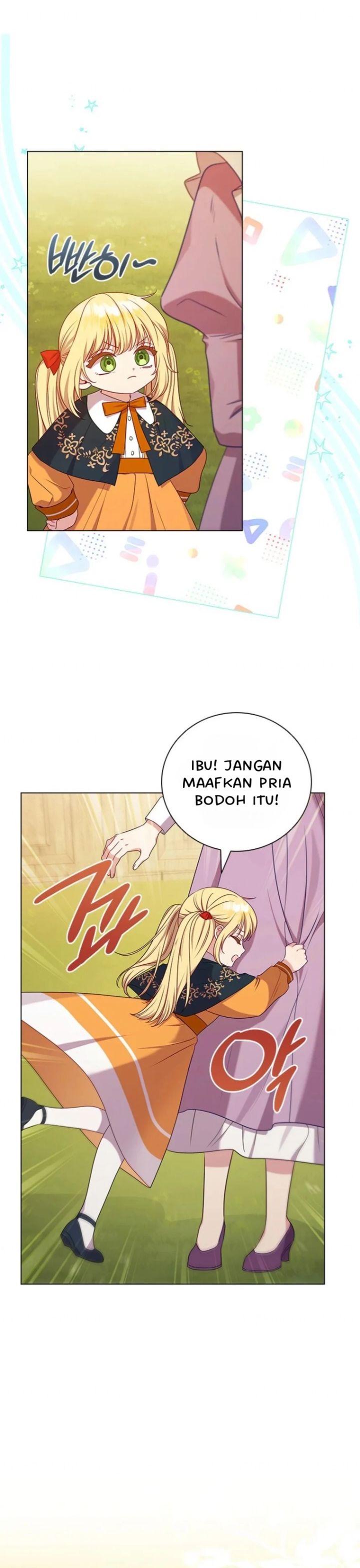 Shes Not Our Daughter Chapter 6 Halaman 22