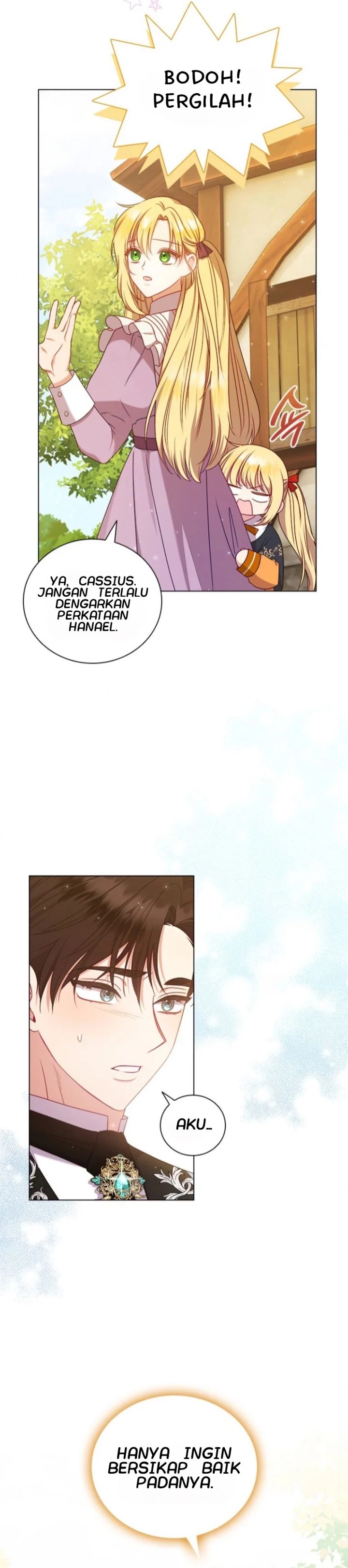 Shes Not Our Daughter Chapter 6 Halaman 26
