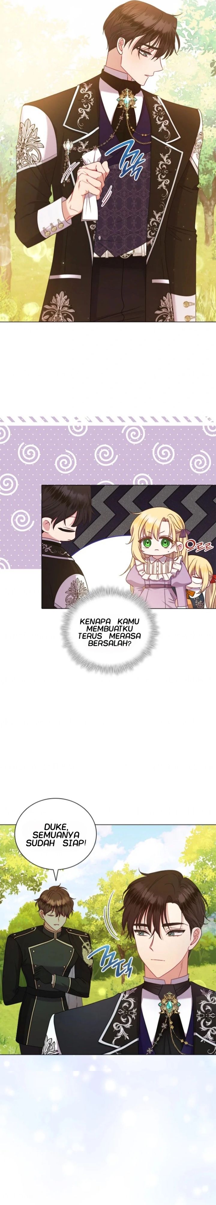 Shes Not Our Daughter Chapter 6 Halaman 27
