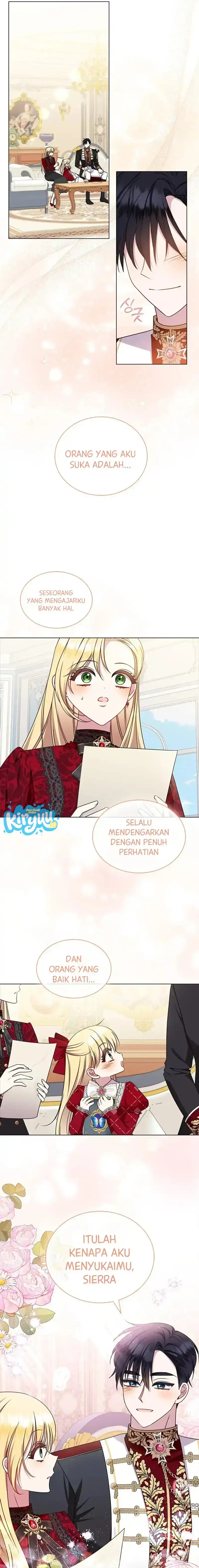 Shes Not Our Daughter Chapter 30 Halaman 6