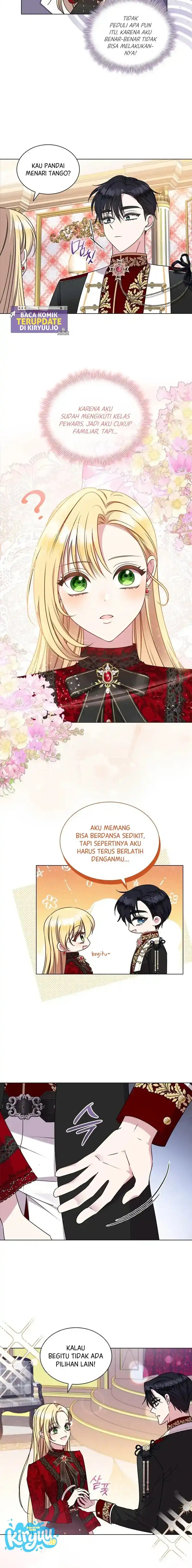 Shes Not Our Daughter Chapter 30 Halaman 15