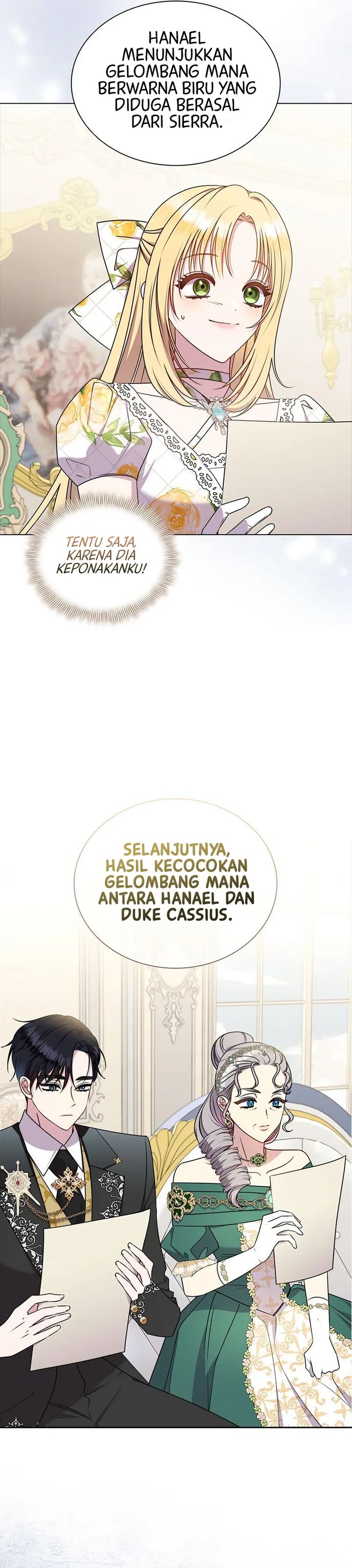 Shes Not Our Daughter Chapter 36 Halaman 5