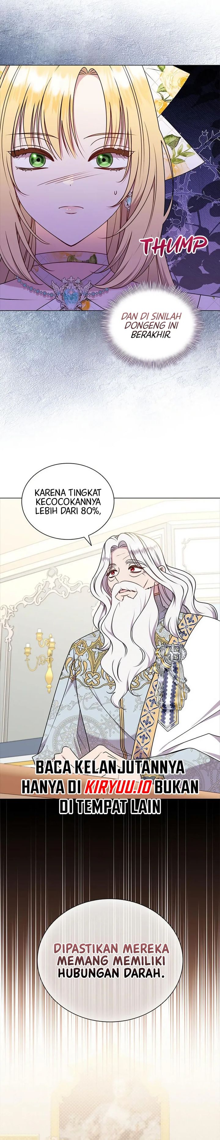 Shes Not Our Daughter Chapter 36 Halaman 6