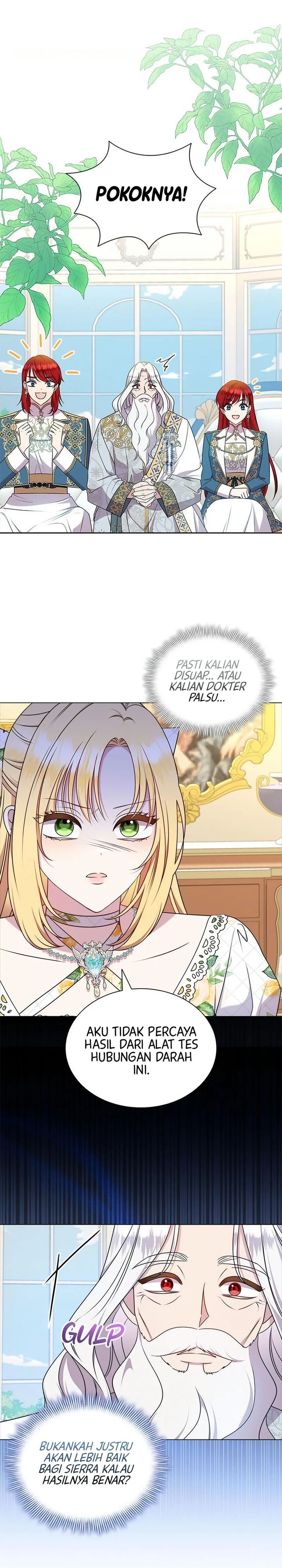 Shes Not Our Daughter Chapter 36 Halaman 11