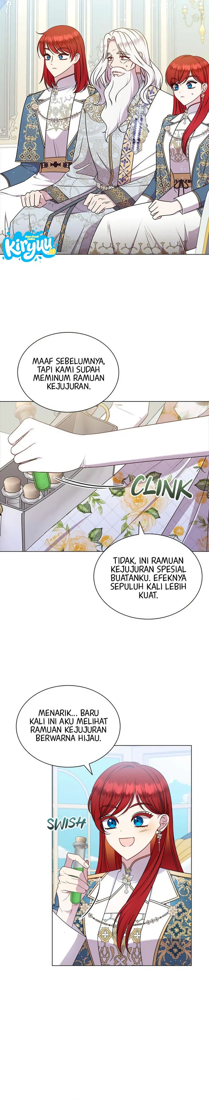 Shes Not Our Daughter Chapter 36 Halaman 15