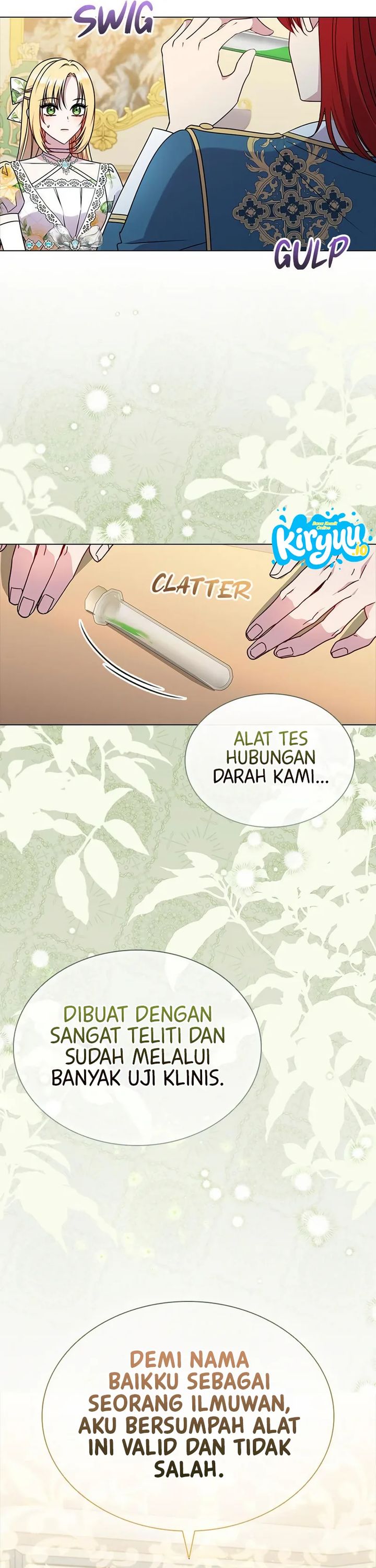 Shes Not Our Daughter Chapter 36 Halaman 16