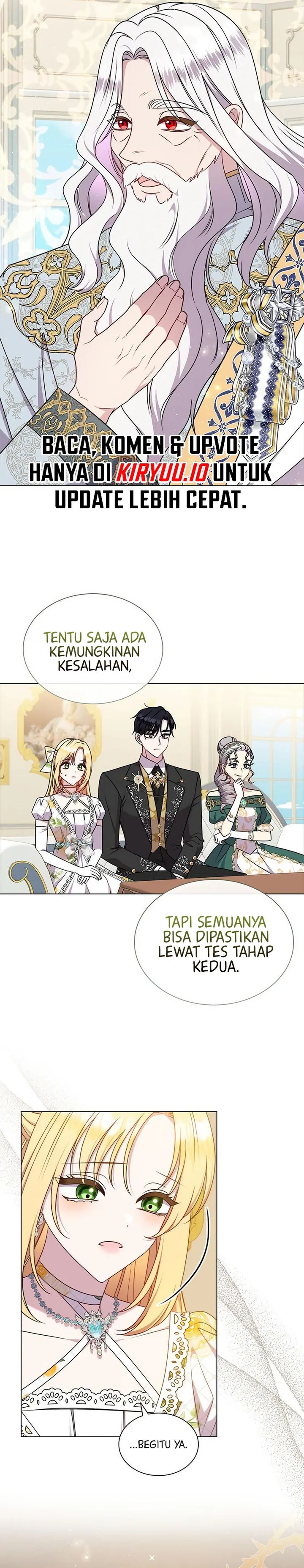 Shes Not Our Daughter Chapter 36 Halaman 17
