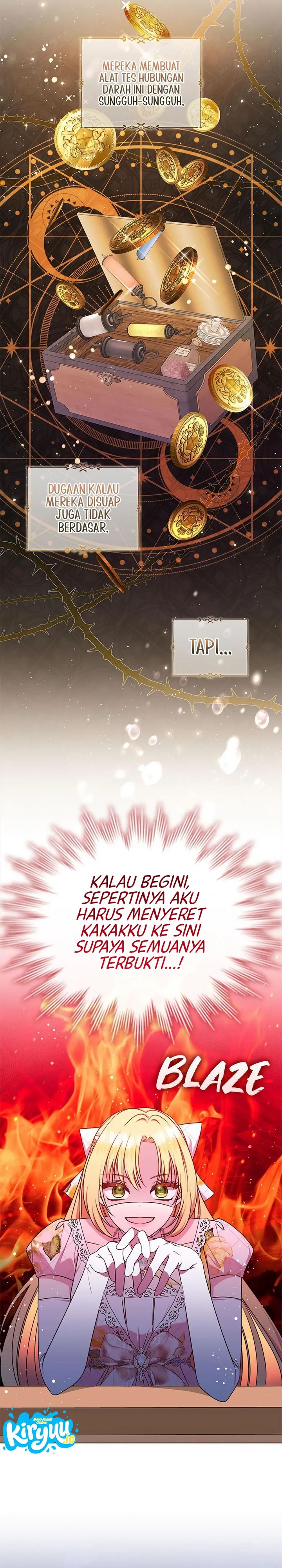 Shes Not Our Daughter Chapter 36 Halaman 18