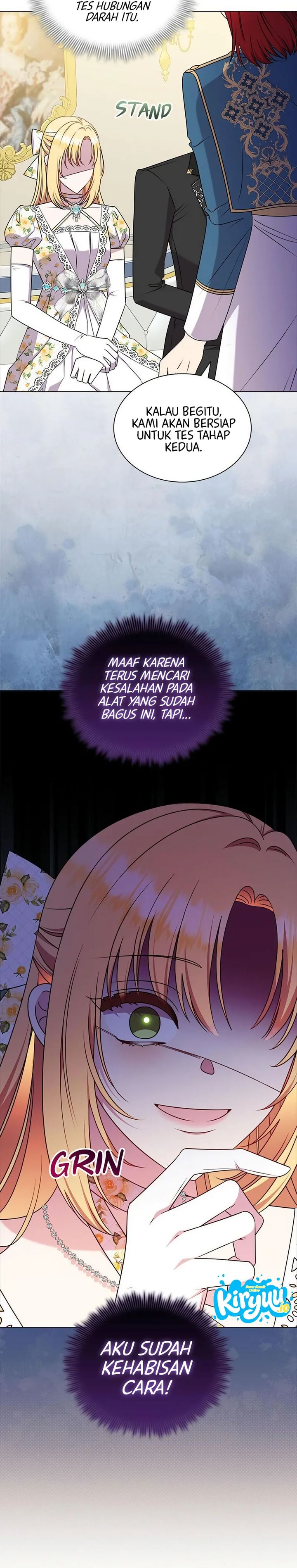 Shes Not Our Daughter Chapter 36 Halaman 20