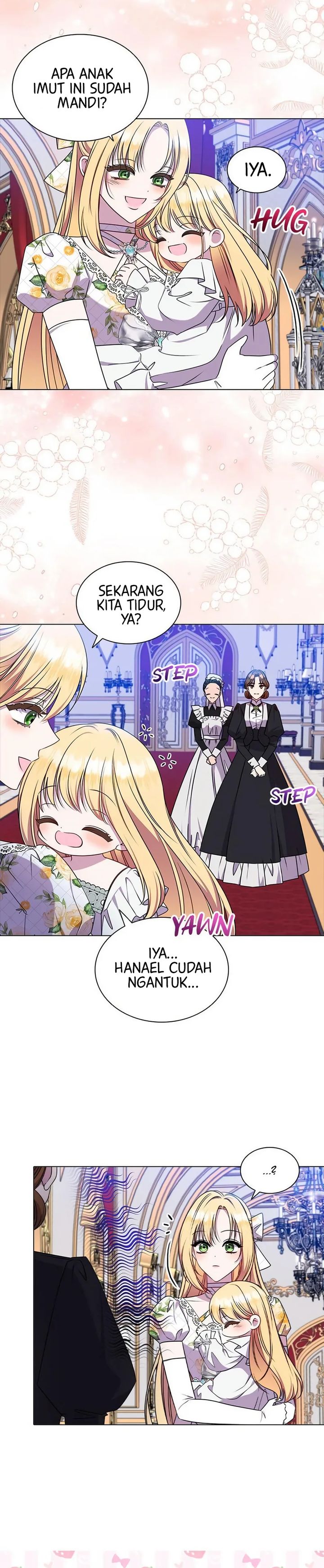 Shes Not Our Daughter Chapter 36 Halaman 27