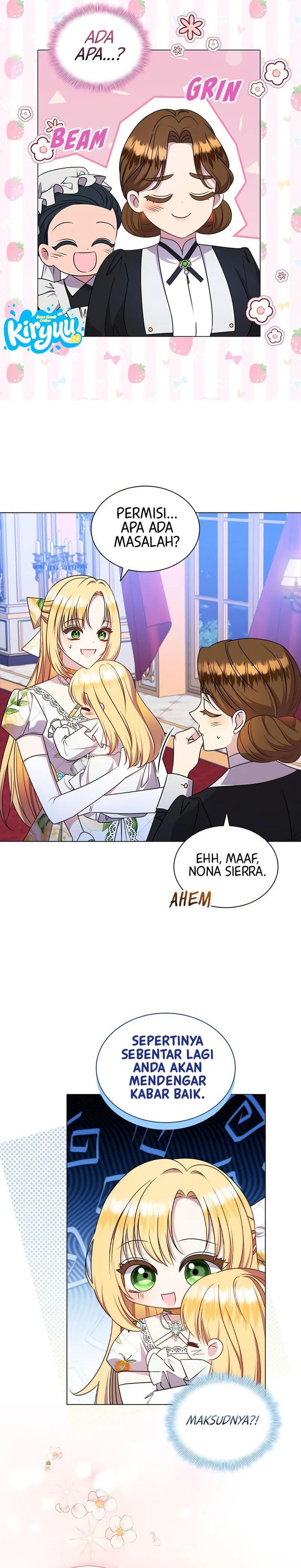 Shes Not Our Daughter Chapter 36 Halaman 28