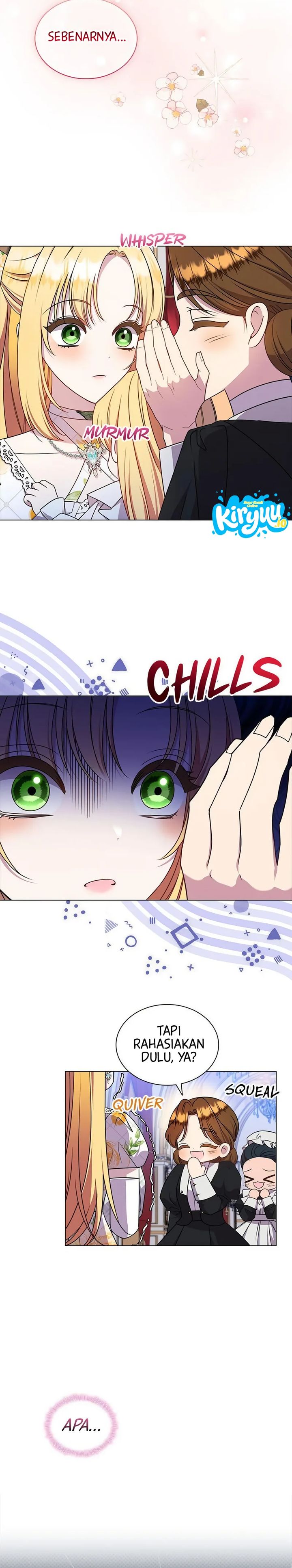 Shes Not Our Daughter Chapter 36 Halaman 29