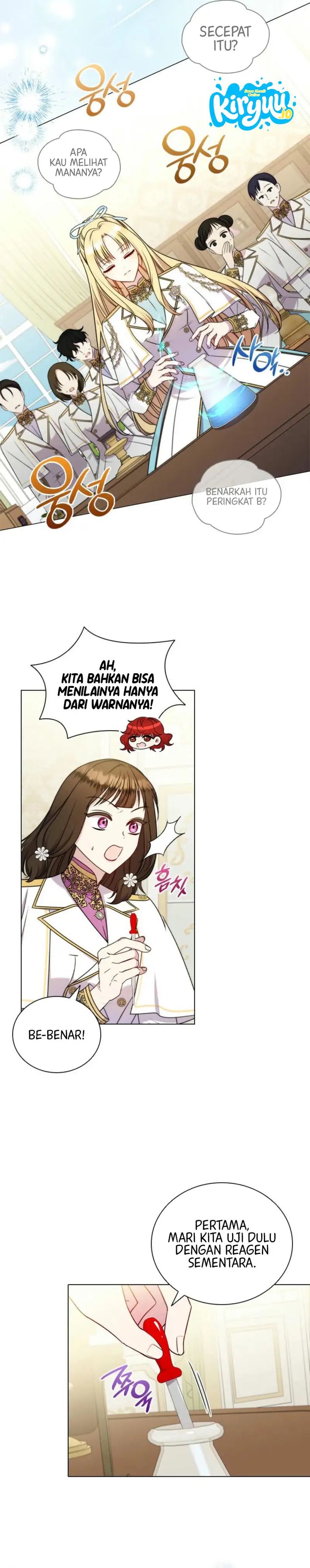 Shes Not Our Daughter Chapter 46 Halaman 5