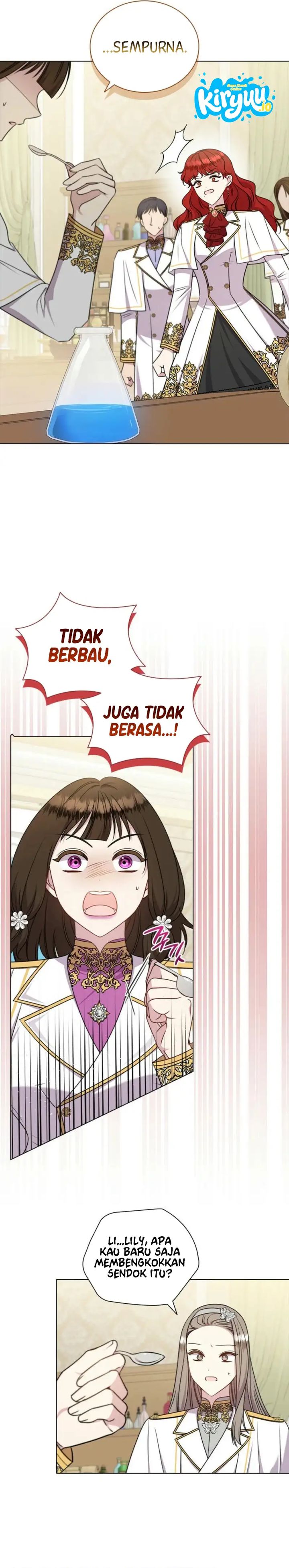 Shes Not Our Daughter Chapter 46 Halaman 7