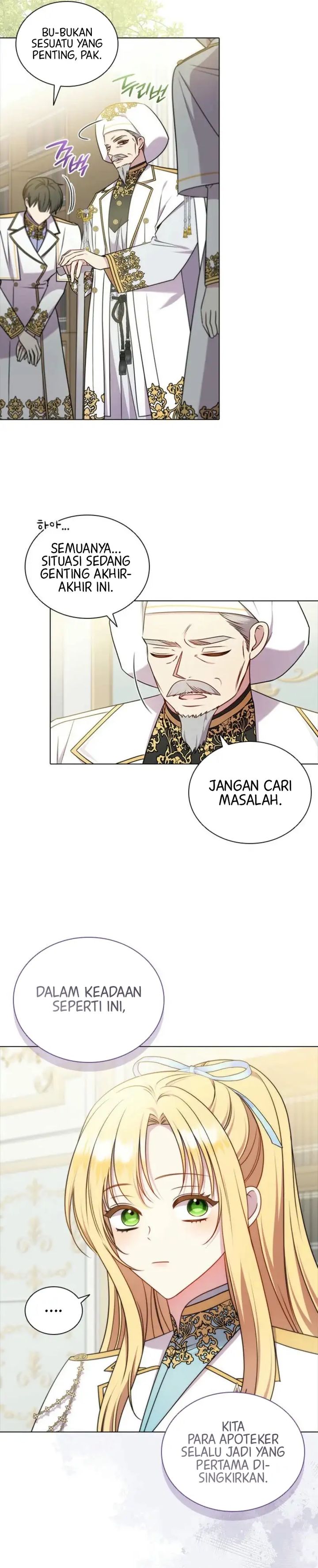 Shes Not Our Daughter Chapter 46 Halaman 10