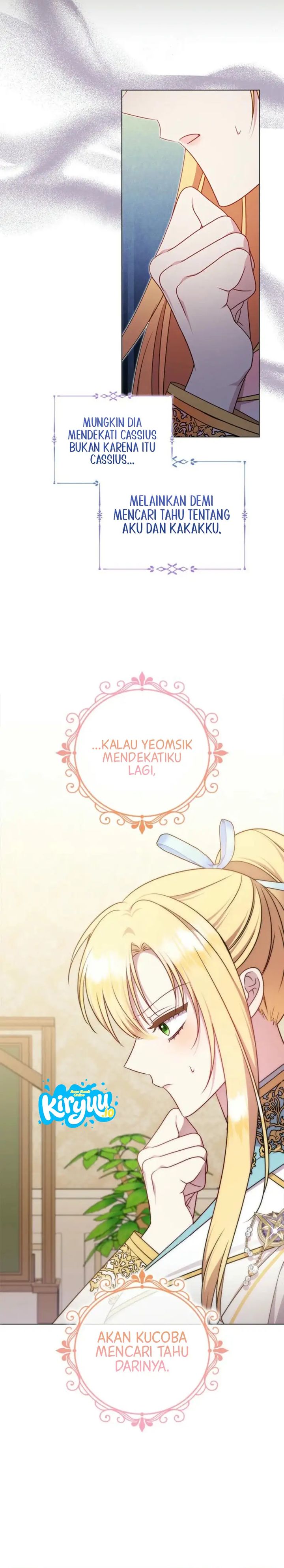 Shes Not Our Daughter Chapter 46 Halaman 13