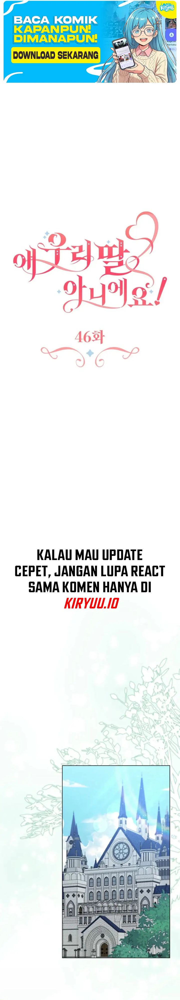 Shes Not Our Daughter Chapter 46 Halaman 14