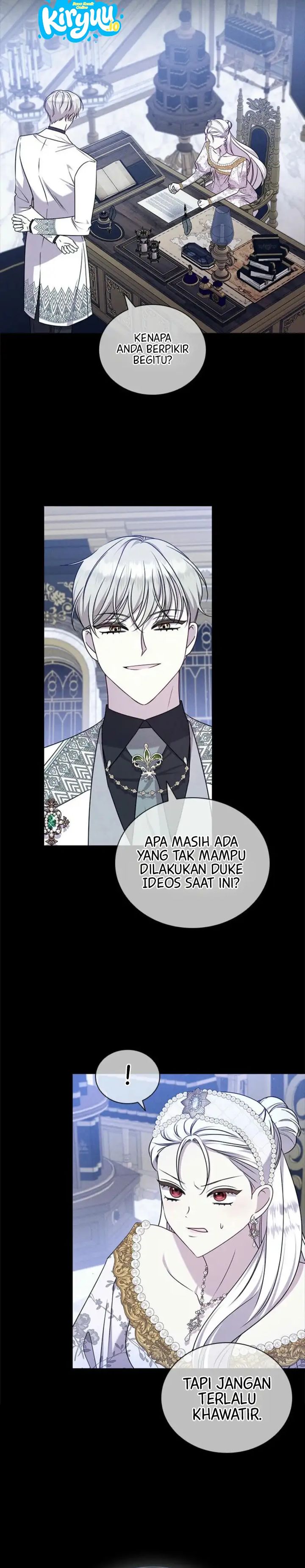 Shes Not Our Daughter Chapter 46 Halaman 17